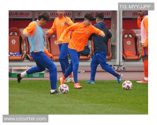 中国足球帅哥的魅力与实力并存引领新时代足球风潮